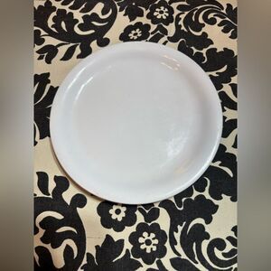 12 G.E.T. NP-7 White Melamine Salad Plates EPC